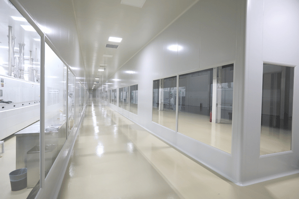 Double-Glazed Tempered Glass Panel