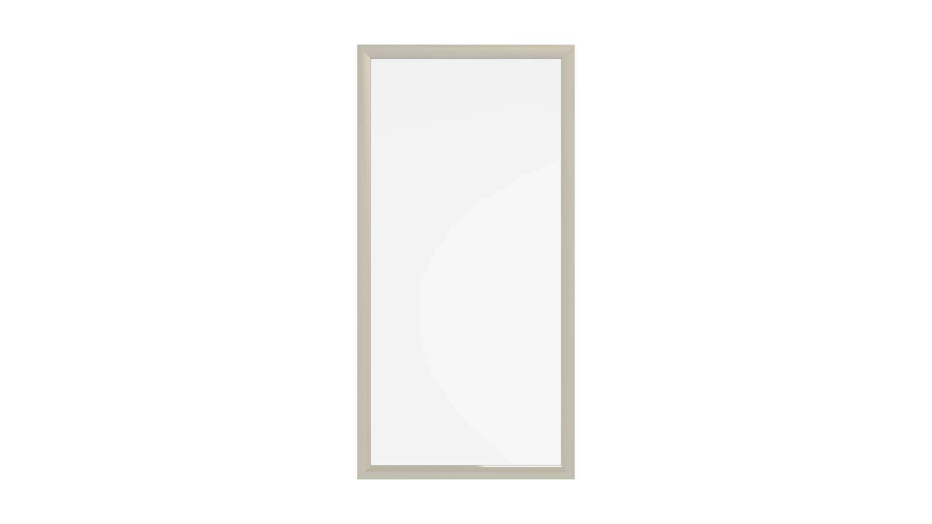 Emergency Exit Glass