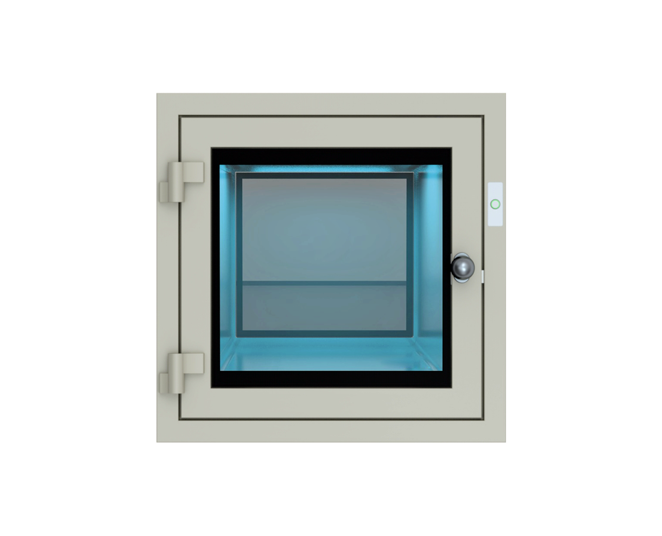 Cleanroom Pass Box